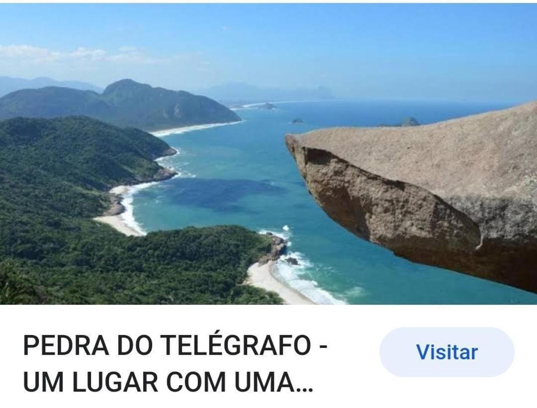 Villa Pe Nas Trilhas Río de Janeiro Exterior foto