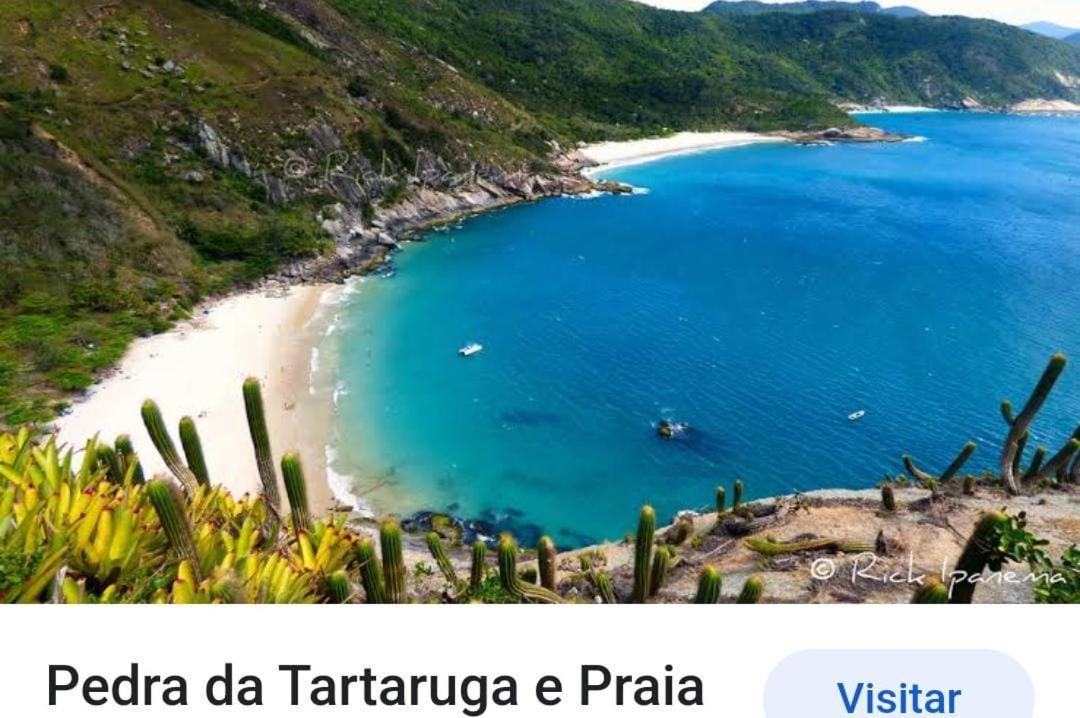 Villa Pe Nas Trilhas Río de Janeiro Exterior foto