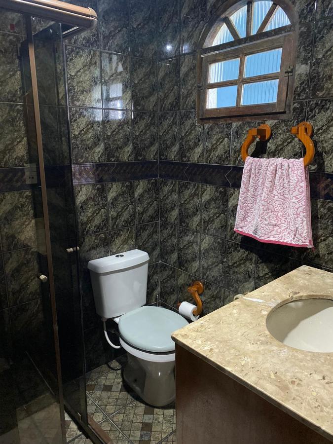 Villa Pe Nas Trilhas Río de Janeiro Exterior foto