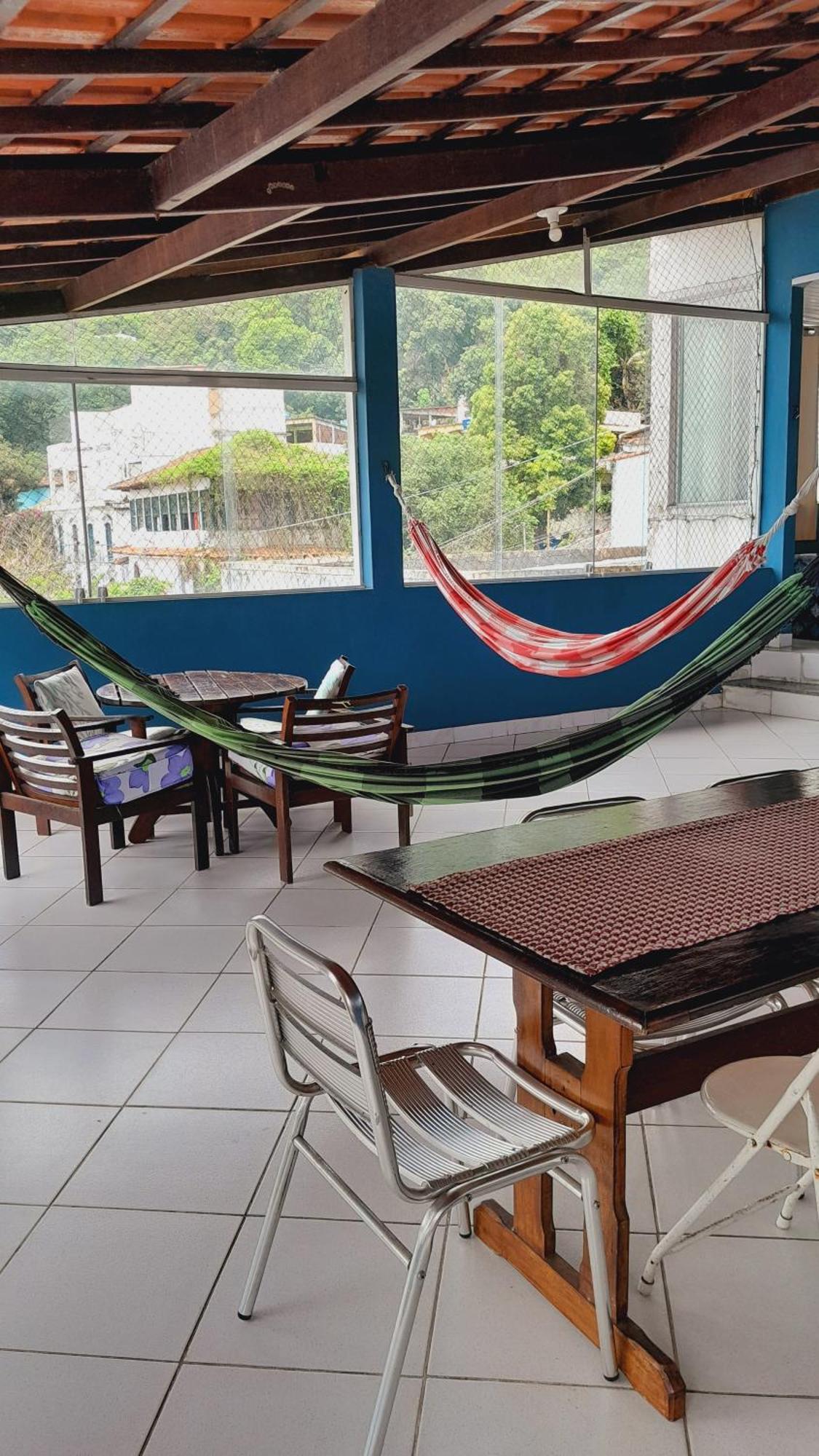 Villa Pe Nas Trilhas Río de Janeiro Exterior foto